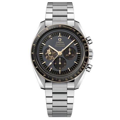 apollo watch omega|omega moonwatch anniversary.